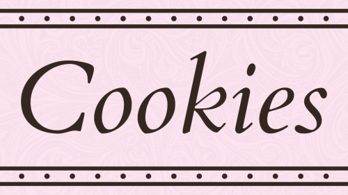 Cookies